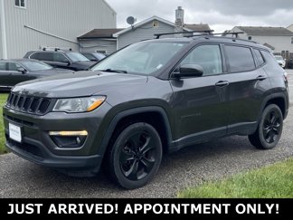 Used 2019 Jeep Compass Altitude image 1