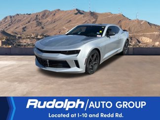 Used 2018 Chevrolet Camaro LT image 1