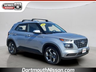 Used 2022 Hyundai Venue SEL image 1