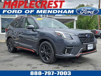 Used 2022 Subaru Forester Sport image 1