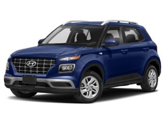 Certified 2021 Hyundai Venue SEL image 1
