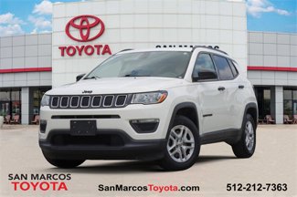 Used 2018 Jeep Compass Sport image 1