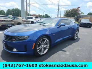 Used 2019 Chevrolet Camaro LT w/ RS Package image 1