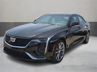 New 2025 Cadillac CT4 Sport image 1