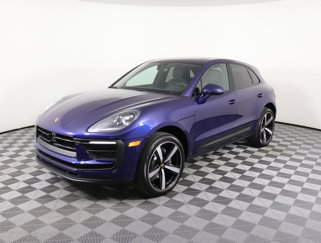 Used 2024 Porsche Macan image 1
