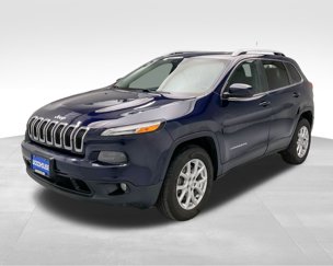 Used 2016 Jeep Cherokee Latitude w/ Cold Weather Group image 1