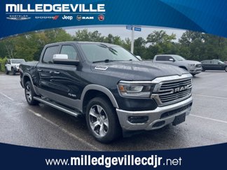 Used 2019 RAM 1500 Laramie image 1