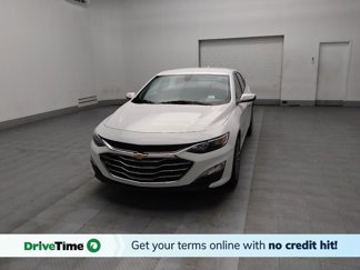 Used 2022 Chevrolet Malibu LT image 1