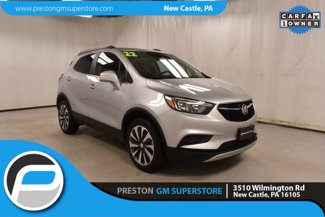 Used 2022 Buick Encore Preferred w/ Safety Package image 1