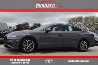 Used 2021 Hyundai Sonata SEL w/ Convenience Package image 1