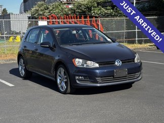 Used 2015 Volkswagen Golf S image 1