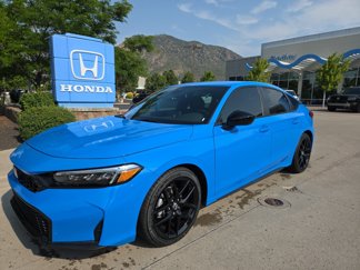 New 2025 Honda Civic Sport image 1