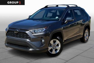 Used 2019 Toyota RAV4 XLE image 1