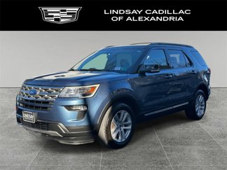 Used 2018 Ford Explorer XLT w/ Equipment Group 201A image 1