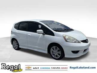 Used 2011 Honda Fit Sport image 1