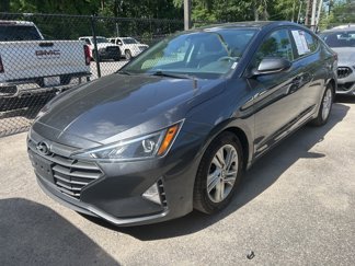 Used 2020 Hyundai Elantra SEL image 1