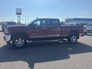 Used 2015 GMC Sierra 2500 SLT w/ Driver Alert Package image 1
