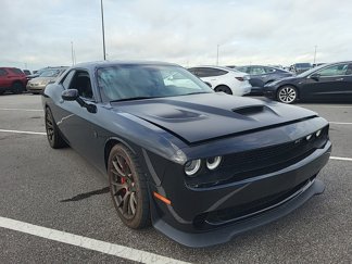 Used 2016 Dodge Challenger SRT Hellcat image 1
