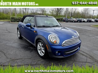 Used 2012 MINI Cooper Convertible image 1