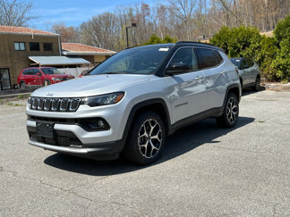 New 2025 Jeep Compass Limited image 1