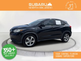 Used 2016 Honda HR-V LX image 1