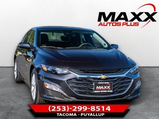 Used 2023 Chevrolet Malibu LT image 1
