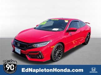 Used 2020 Honda Civic Si video 1