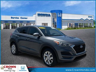 Used 2019 Hyundai Tucson SE image 1