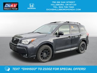 Used 2015 Subaru Forester 2.0XT Touring w/ Popular Package #2 image 1