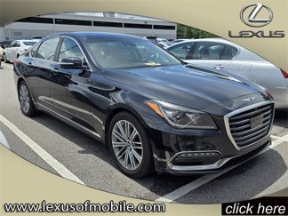 Used 2018 Genesis G80 3.8 w/ Option Group 03 image 1