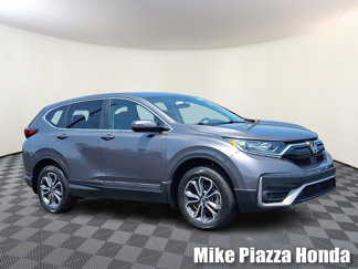 Used 2021 Honda CR-V EX image 1