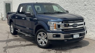Used 2018 Ford F150 XLT w/ Equipment Group 302A Luxury image 1