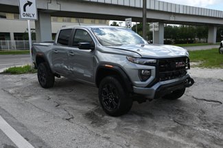 Used 2024 GMC Canyon Elevation w/ Convenience Package image 1