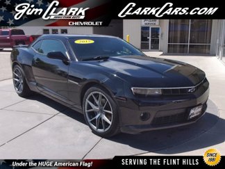 Used 2015 Chevrolet Camaro LT w/ RS Package image 1