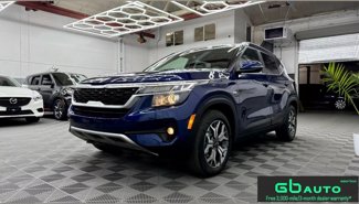 Used 2023 Kia Seltos EX image 1