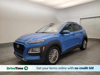 Used 2019 Hyundai Kona SEL w/ SEL Tech Package 02 image 1