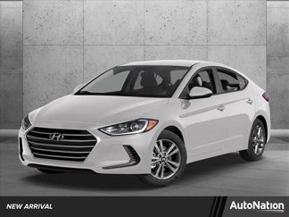 Used 2017 Hyundai Elantra SE image 1