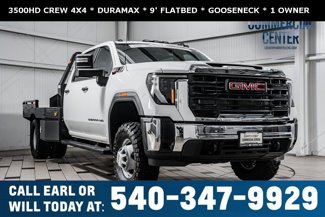 Used 2024 GMC Sierra 3500 Pro w/ Convenience Package image 1