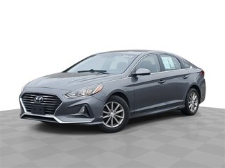 Used 2018 Hyundai Sonata SE image 1