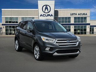 Used 2017 Ford Escape Titanium w/ Equipment Group 301A image 1