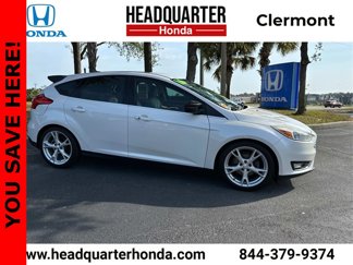 Used 2016 Ford Focus Titanium image 1