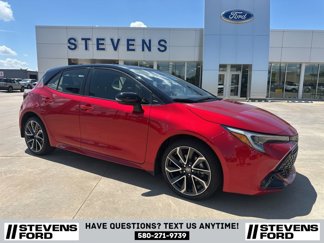 Used 2023 Toyota Corolla SE image 1