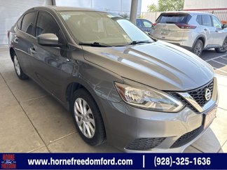 Used 2019 Nissan Sentra SV image 1