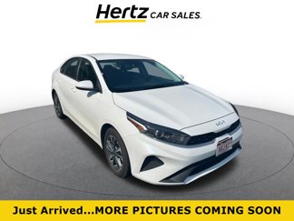 Used 2024 Kia Forte LXS image 1