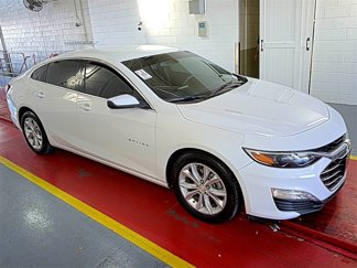 Used 2021 Chevrolet Malibu LT image 1