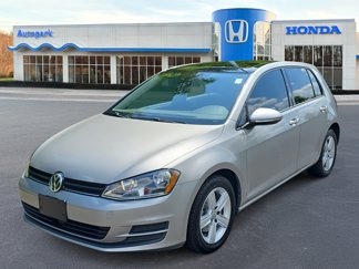 Used 2017 Volkswagen Golf Wolfsburg Edition image 1
