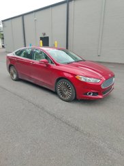 Used 2014 Ford Fusion Titanium image 1