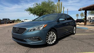 Used 2015 Hyundai Sonata Limited w/ Option Group 06 image 1