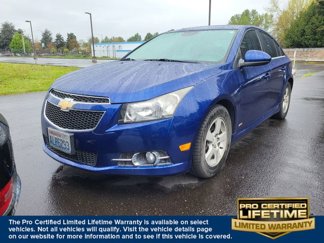 Used 2013 Chevrolet Cruze LT w/ All-Star Edition image 1
