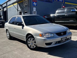 Used 2001 Toyota Corolla CE image 1